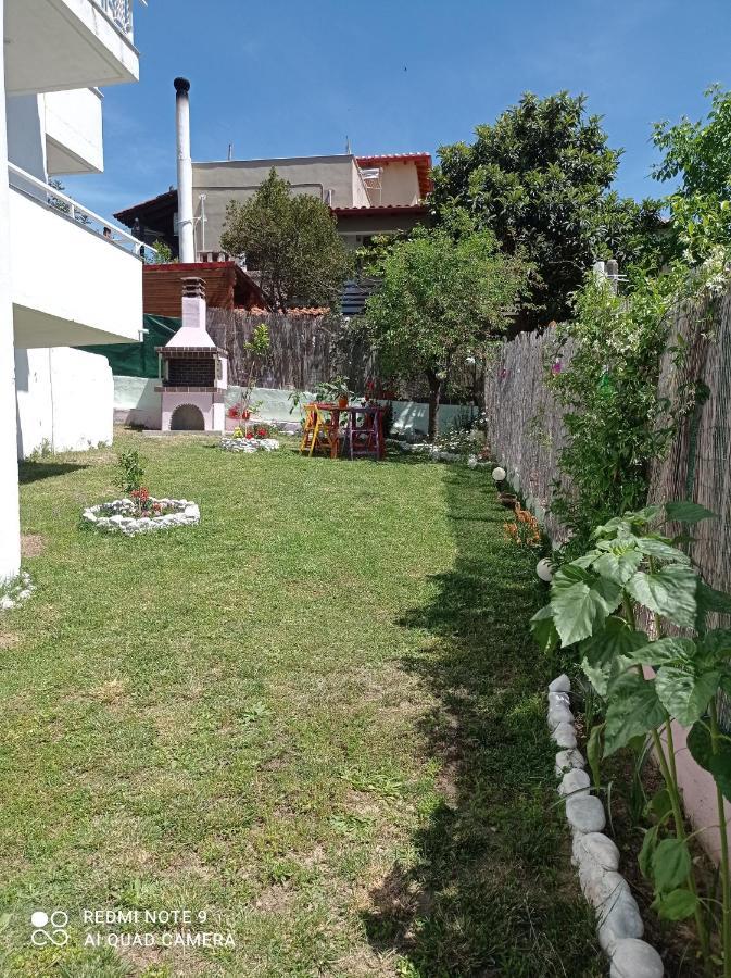 Kes Apartments Άγιος Νικόλαος Εξωτερικό φωτογραφία