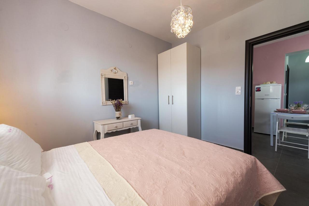 Kes Apartments Άγιος Νικόλαος Εξωτερικό φωτογραφία