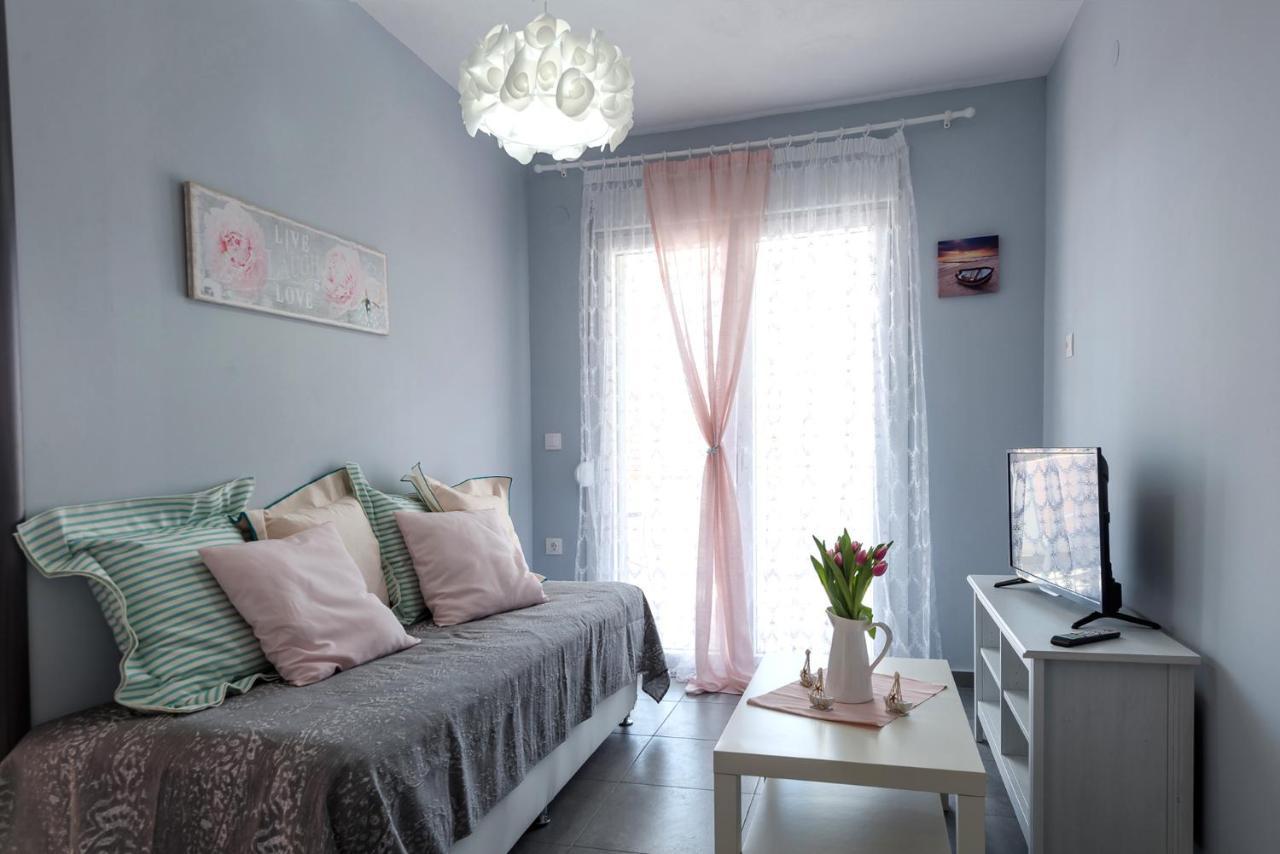 Kes Apartments Άγιος Νικόλαος Εξωτερικό φωτογραφία