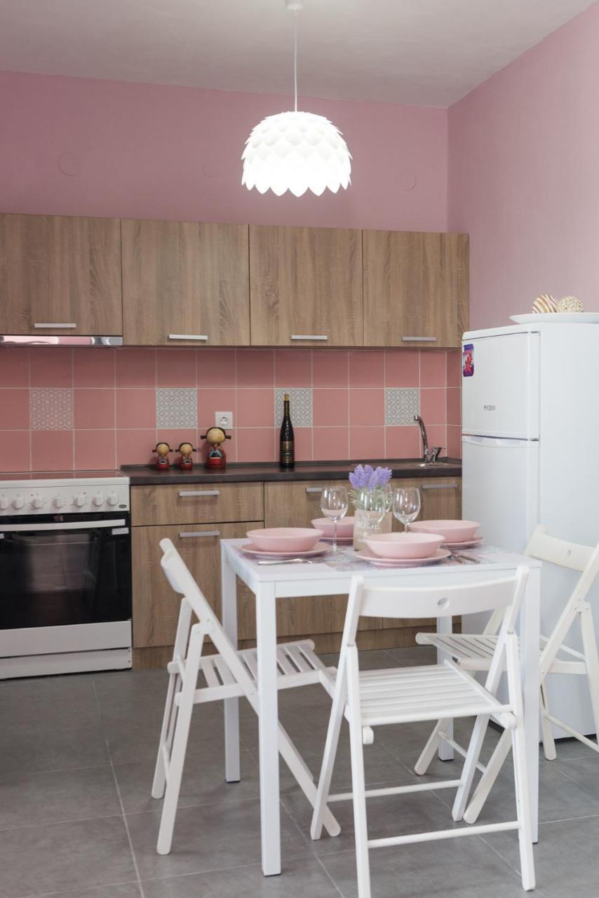 Kes Apartments Άγιος Νικόλαος Εξωτερικό φωτογραφία