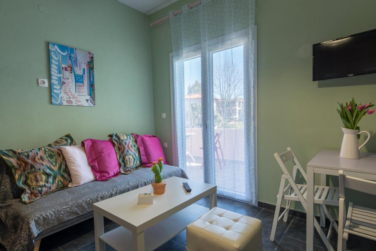 Kes Apartments Άγιος Νικόλαος Εξωτερικό φωτογραφία