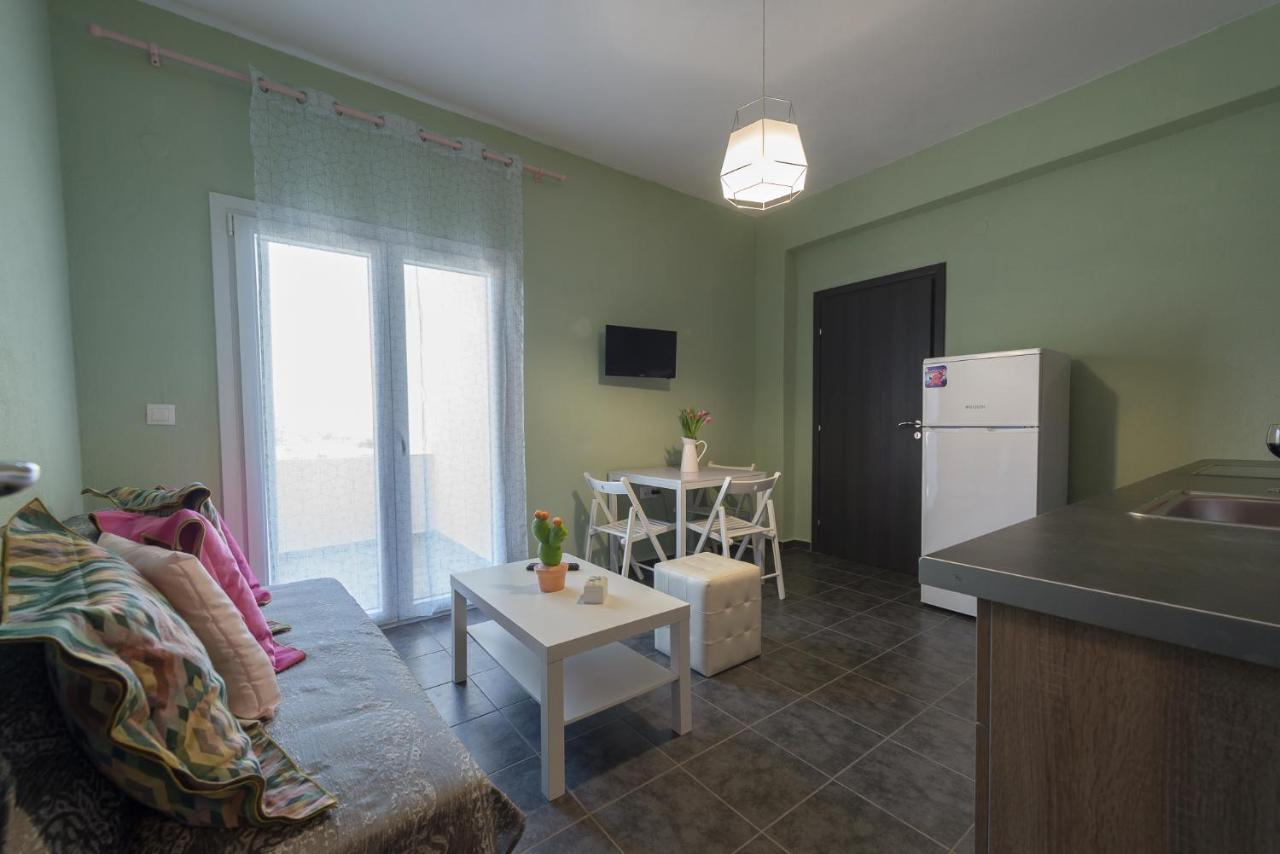 Kes Apartments Άγιος Νικόλαος Εξωτερικό φωτογραφία