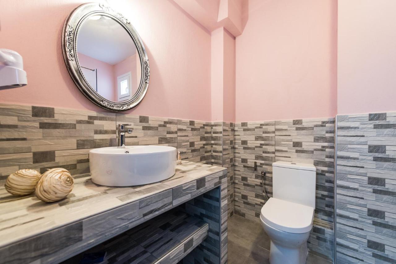 Kes Apartments Άγιος Νικόλαος Εξωτερικό φωτογραφία