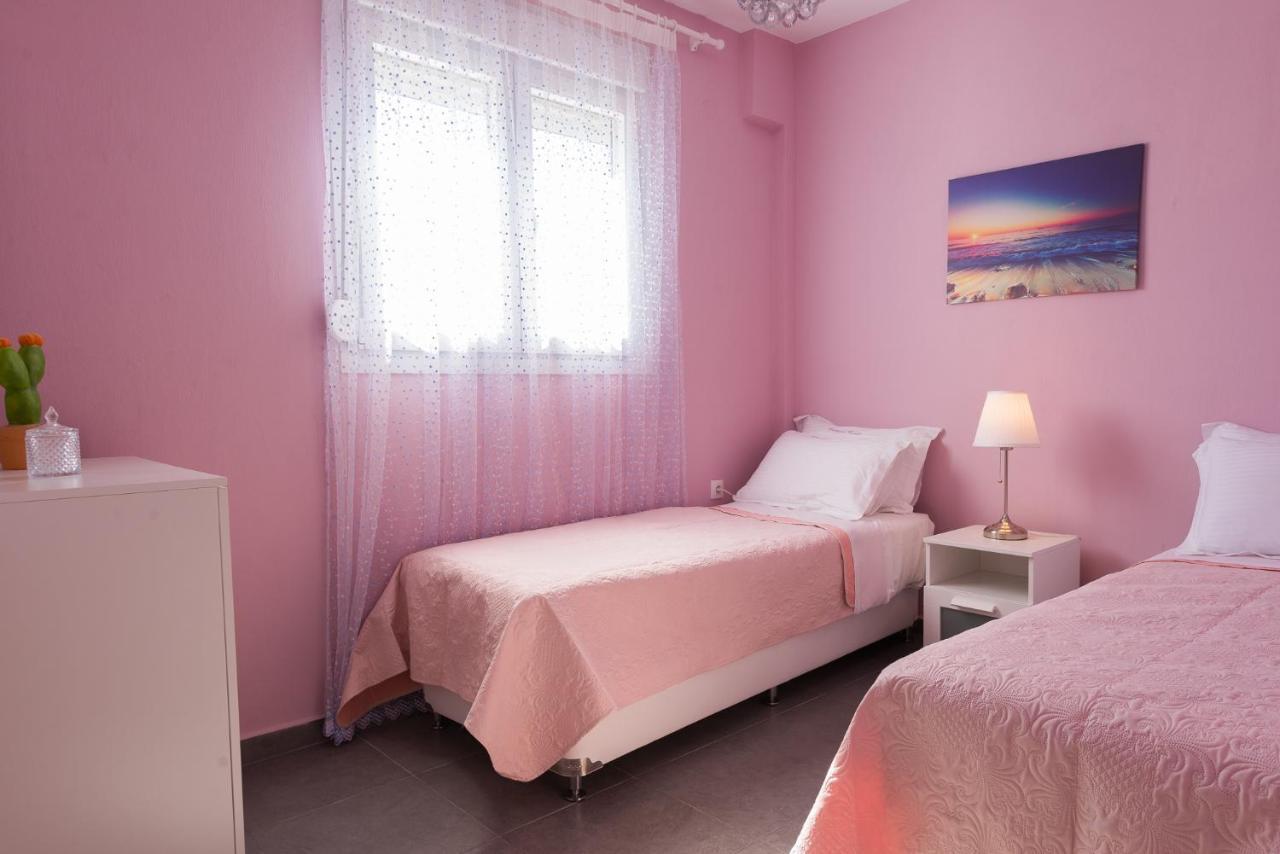 Kes Apartments Άγιος Νικόλαος Εξωτερικό φωτογραφία