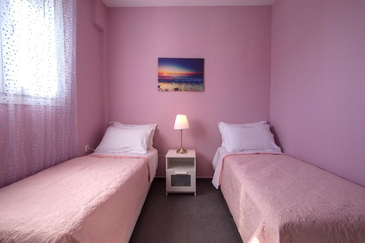 Kes Apartments Άγιος Νικόλαος Εξωτερικό φωτογραφία