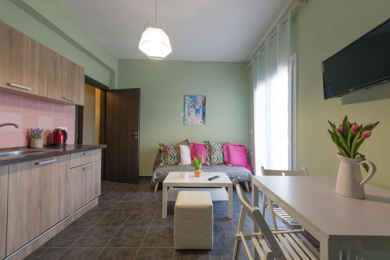 Kes Apartments Άγιος Νικόλαος Εξωτερικό φωτογραφία
