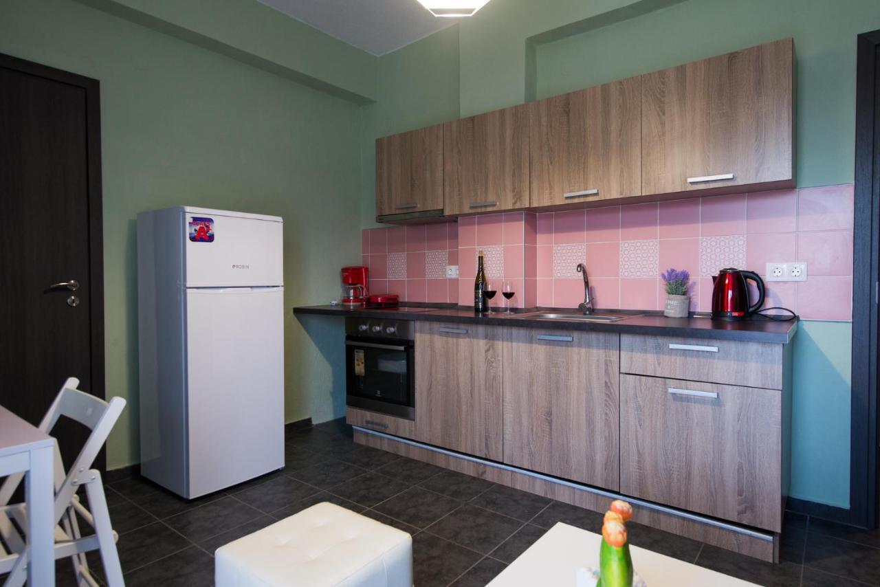 Kes Apartments Άγιος Νικόλαος Εξωτερικό φωτογραφία