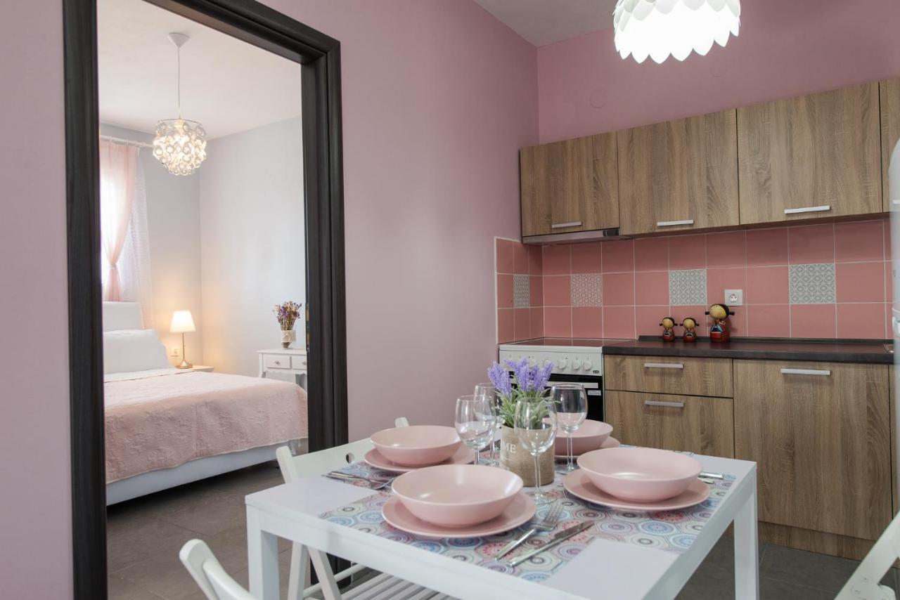 Kes Apartments Άγιος Νικόλαος Εξωτερικό φωτογραφία