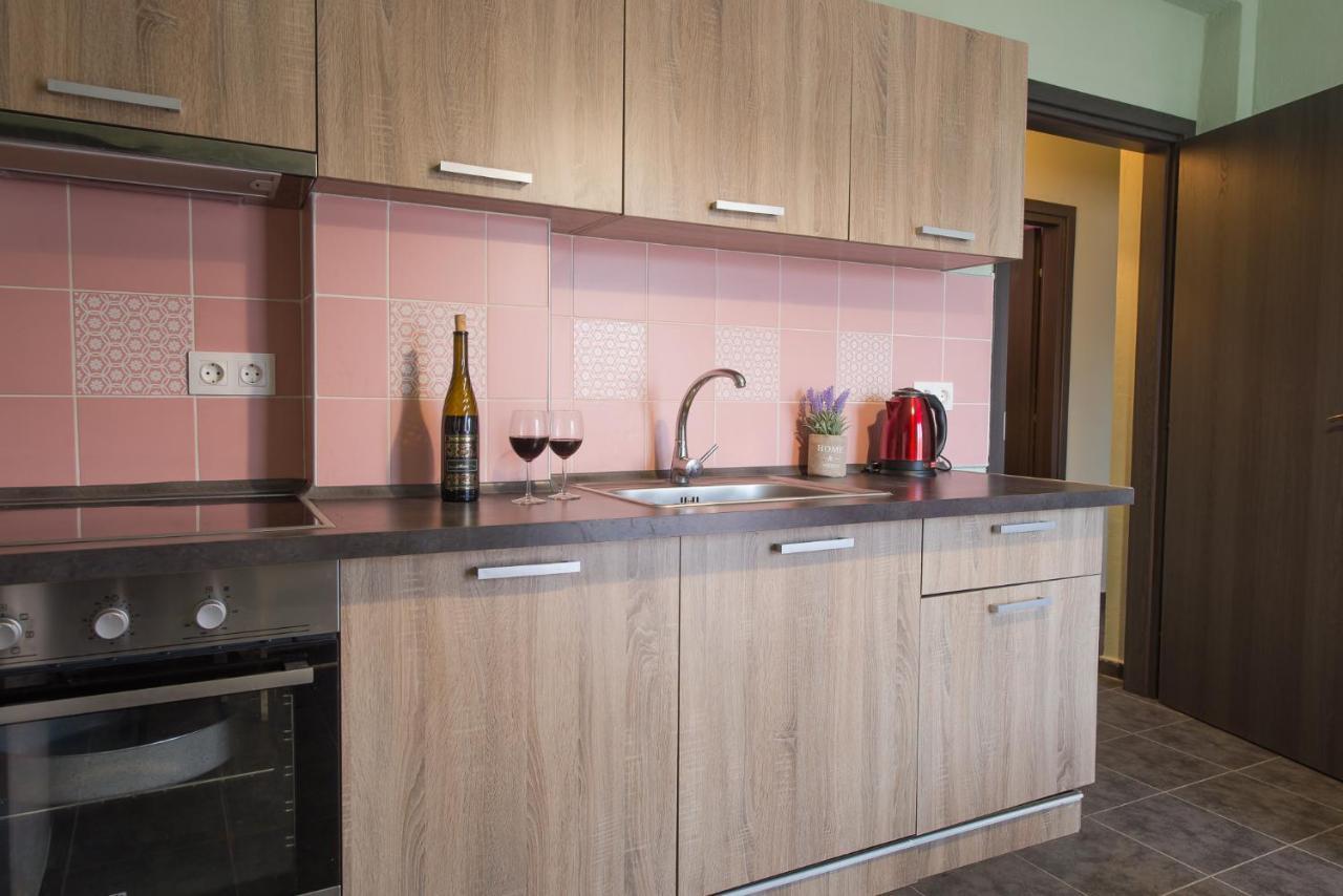 Kes Apartments Άγιος Νικόλαος Εξωτερικό φωτογραφία