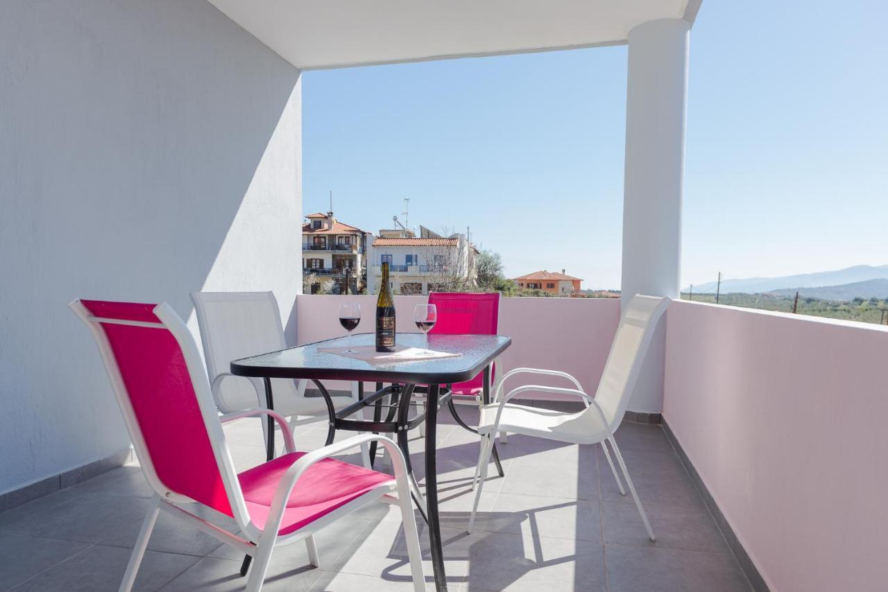 Kes Apartments Άγιος Νικόλαος Εξωτερικό φωτογραφία