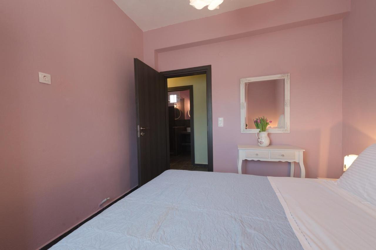 Kes Apartments Άγιος Νικόλαος Εξωτερικό φωτογραφία