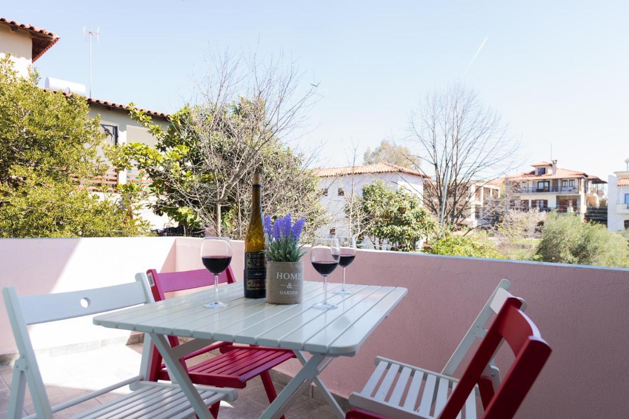 Kes Apartments Άγιος Νικόλαος Εξωτερικό φωτογραφία
